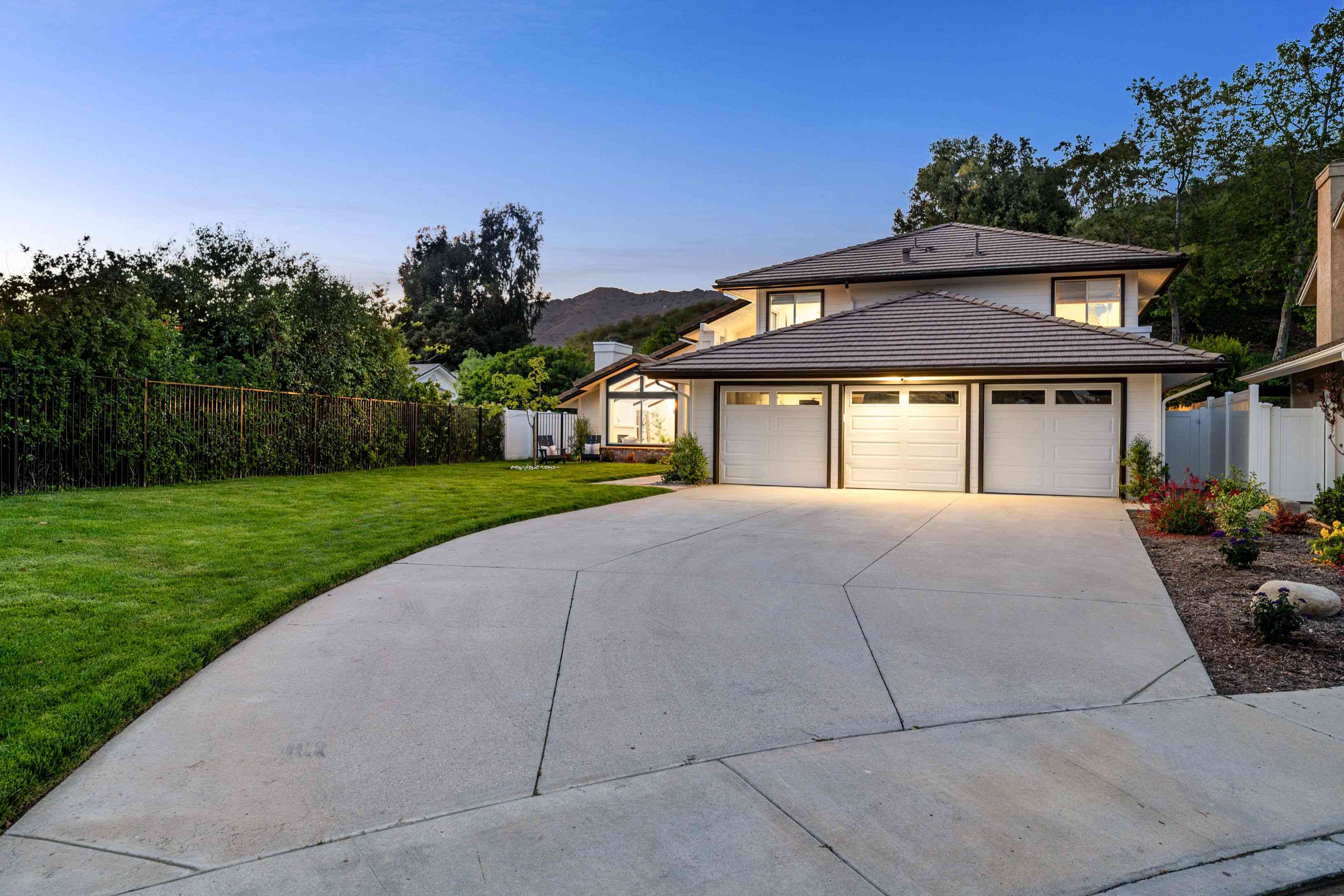 Concrete driveway project planned for a Mississippi Gulf Coast property